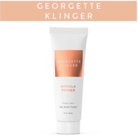 Georgette Klinger Other - NEW - Marula Primer – Georgette Klinger